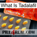 What Is Tadalafil new01